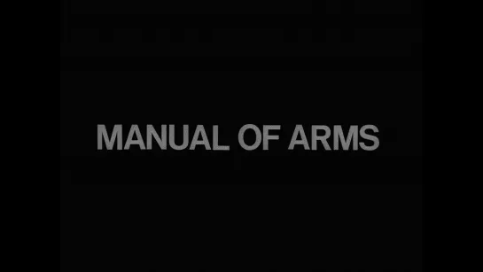 Manual of Arms (1966) dir. Hollis Frampton [1080p]