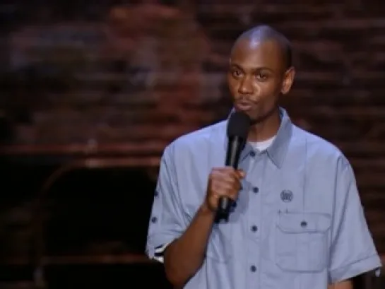 Dave Chapelle -  Killing Them Softly