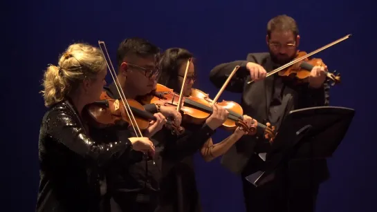 Marc-Antoine Charpentier – Concert pour 4 parties de violes, H. 545 - Crested Butte Festival Chamber Orchestra