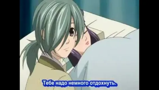 anime-rus.ru Повесть о Стране Цветных Облаков TV-1 - 22 серия (субтитры)