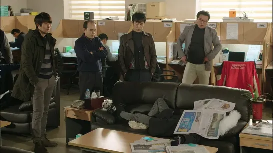 [RAW] Pinocchio  ep. 11