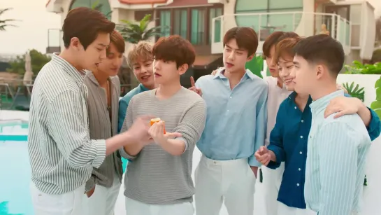 [COMMERCIAL] 190531 #EXO @ Nature Republic [네이처리퍼블릭]EXO 캘리포니아 알로에  보송선스틱