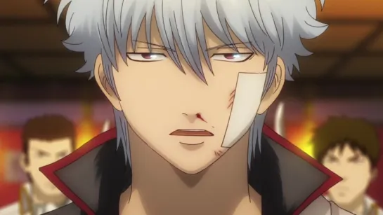 Gintama/Гинтама [TV-4] 44 (309) [JAM]