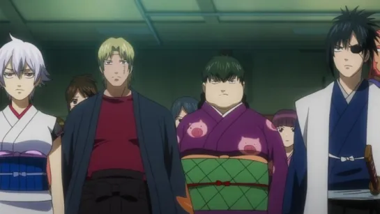 Gintama/Гинтама [TV-4] 12 (277) [JAM]