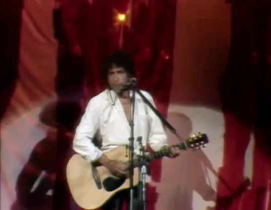 Bob Dylan ⁄ Keith Richards ⁄ Ron Wood - Blowin In The Wind (Live Aid 1985)