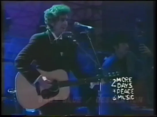 Bob Dylan   1994 08 14 Woodstock Full Show