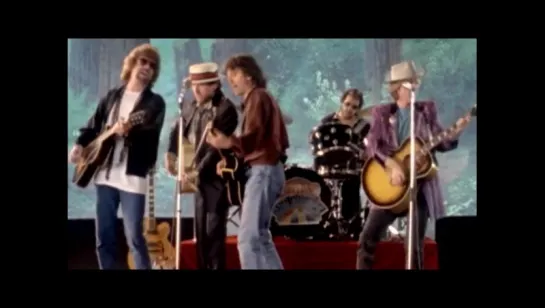 Traveling Wilburys - Inside Out