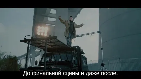 (рус.суб.) OST Летающий тигр \ 飛虎之潛行極戰 (2018) - Рэймонд Лам, MC Цзинь - Воссоединение