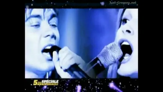 Lara Fabian et Gregory Lemarchal -  Un Ave Maria