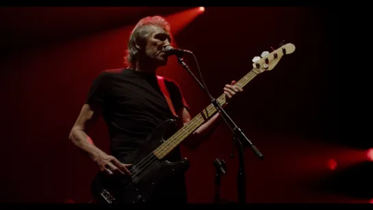 Roger Waters - "Pigs" (Mexico City, 01.10.2016)