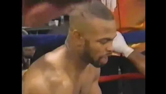 1999-01-09 Roy Jones Jr vs Richard Frazier (WBC  WBA World Light Heavyweight Ti