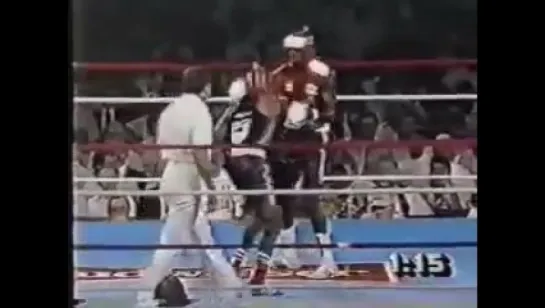 Бокс бои в любителях Рой Джонс против Фрэнки Liles II amateur Roy Jones Jr vs Frankie Liles II