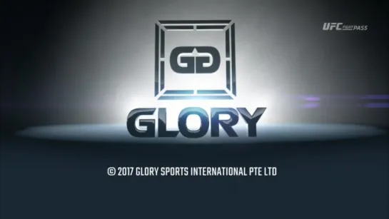 GLORY 44 CHICAGOSuperFightSeries