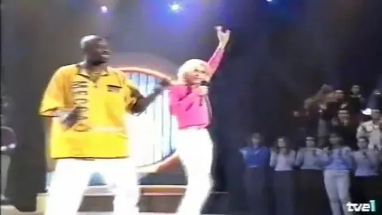 C.C. Catch – Soul Survivor (Extended Version) (Live, 1998)