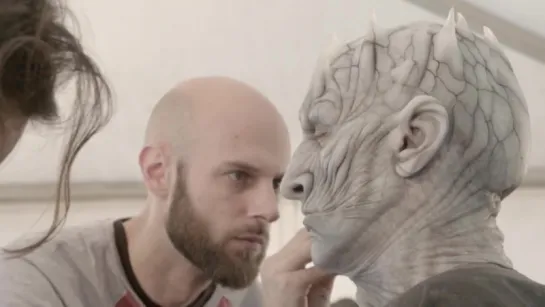 Game of Thrones Season 6 Inside GoT  Prosthetics (HBO)