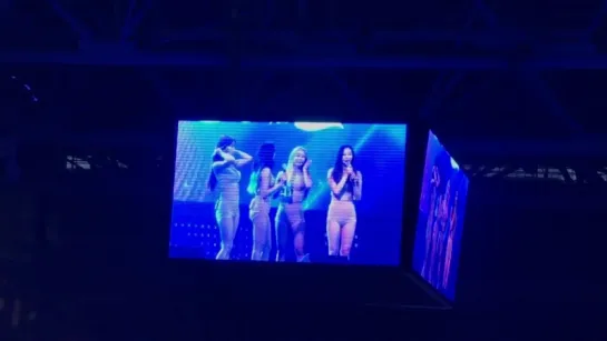 [FANCAM] 170528 SISTAR @ Girl Crush Concert