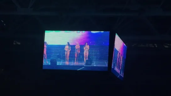 [FANCAM] 170528 SISTAR @ Girl Crush Concert