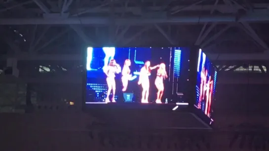 [FANCAM] 170528 SISTAR @ Girl Crush Concert