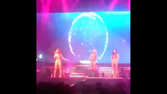 [FANCAM] 170528 SISTAR - Crying @ Girl Crush Concert