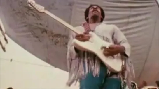 Jimi Hendrix Live at Woodstock (3 Days of Peace  Music 1969)