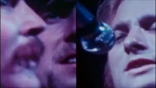 Crosby, Stills & Nash - Judy Blue Eyes (Woodstock 3 Days of Peace and Music 1969)