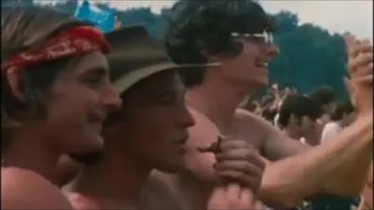 Arlo Guthrie - Coming Into Los Angeles (Woodstock 3 Days of Peace and Music 1969