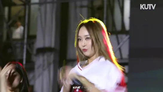 [PERFORMANCE] 230523 HYOLYN - SISTAR Medley @ Korea University Daedong Festival