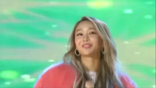 [PERFORMANCE] 201023 HYOLYN @ MBC 'Love Sharing Concert'