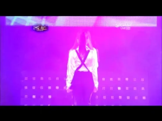 101209 Sistar (시스타) @ 25th Golden Disc Awards