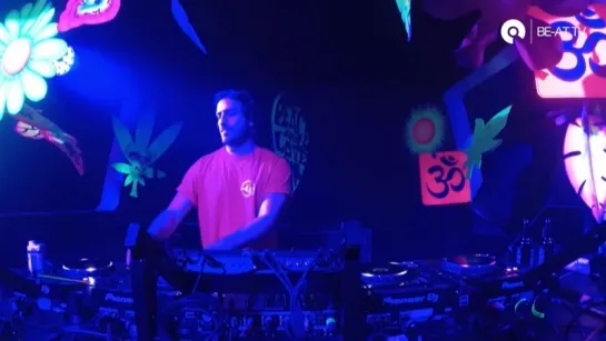 Emanuel Satie @ Elrow, Berlin 2018