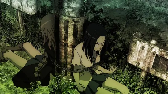 Coppelion / Коппелион - 9 серия  [Silv & Lupin & Say]