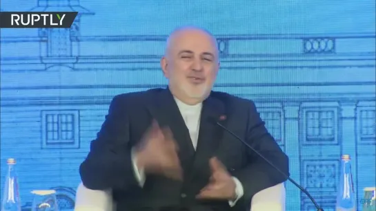 US IGNORANCE AND ARROGANCE ARE FUELLING MAYHEM IN THE MIDDLE EAST - ZARIF