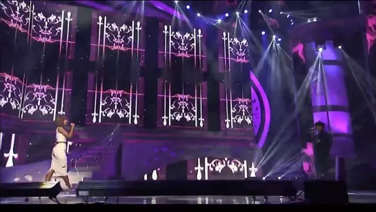 [PERF] 150114 Sistar: Hyorin X Junggigo - Spend My Life @ 29th Golden Disc Awards