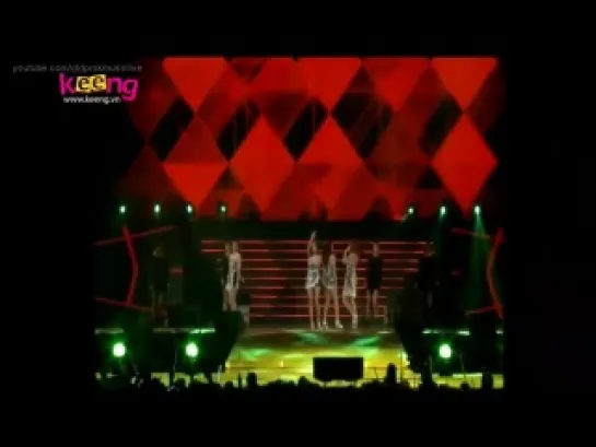 [PERF] 140322 Sistar - Alone @ HEC Kpop Festival 2014