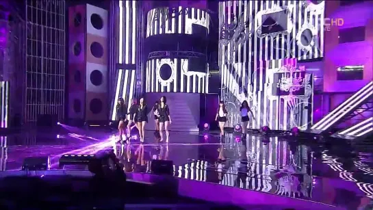 [PERF] 111231 Sistar - Ma Boy & So Cool @ MBC Gayo Daejaejun