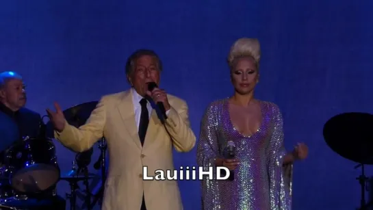 2015 // Cheek To Cheek Tour > Anything Goes (Gagavision.net)