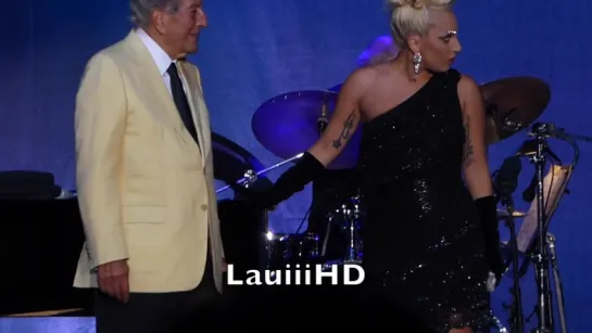 2015 // Cheek To Cheek Tour > I Won't Dance (Gagavision.net)