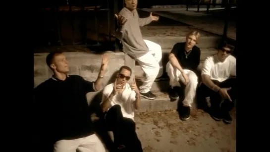 Backstreet Boys - Quit Playing Games (With My Heart) [Remastered] 1080p