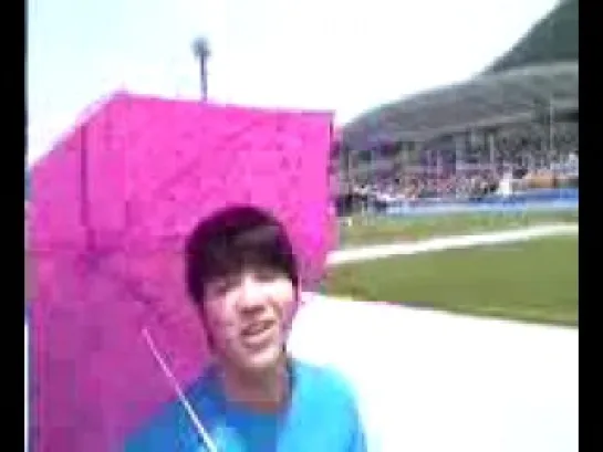 110604 Woohyun Star Call