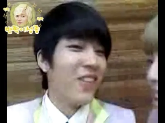 110503 Starcall - Woohyun