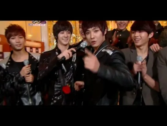 Infinite + Mblaq : Mubank Valentine