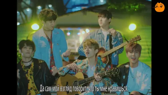 [FSG FOX] DAY6 - I'm Serious |рус.саб|