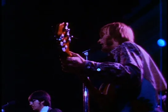 Buffalo Springfield — For What Its Worth • The Complete Monterey Pop Festival