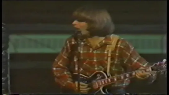 Creedence Clearwater Revival — Fortunate Son = London, April 14, 1970