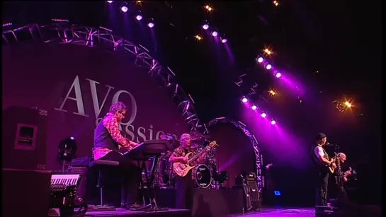 Jethro Tull — Rocks On The Road • Live At Avo Session Basel 2008