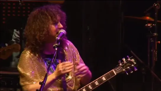 Linda Lewis — Metal Guru • Marc Bolan - The Celebration Concert