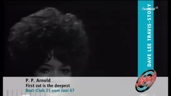 P.P.Arnold — Ange1 Of The Morning 1968