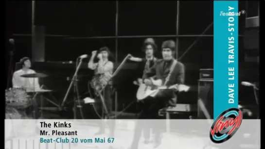 Kinks — Mr. Pleasant 1967