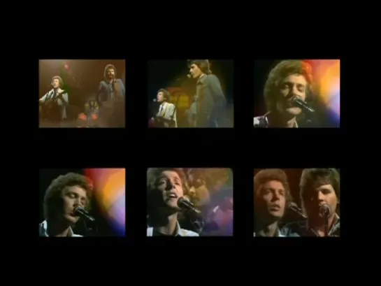 The Walker Brothers — No Regrets • Get It On. The Seventies DVD Jukebox