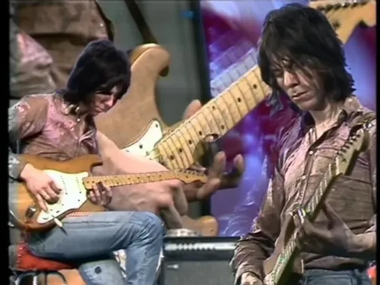 Jeff Beck Group — Definitely Maybe • Get It On. The Seventies DVD Jukebox